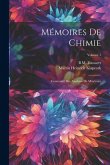 Mémoires De Chimie: Contenant Des Analyses De Minéraux; Volume 1