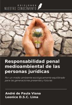 Cover Responsabilidad penal medioambiental de las personas jurídicas