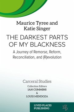 Cover The Darkest Parts of My Blackness