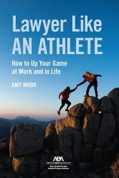 Cover Lawyer Like an Athlete