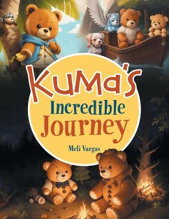 Kuma's Incredible Journey - Vargas, Meli