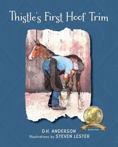Thistle's First Hoof Trim - Anderson, D. H.