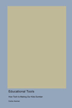 Educational Tools - Assman, Carlos