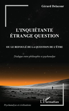 L'inquiétante étrange question - Delacour, Gérard