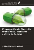 Propagación de Sterculia urens Roxb. mediante cultivo de tejidos