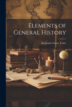 Cover Elements of General History