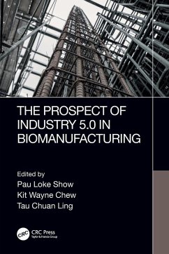 Cover The Prospect of Industry 5.0 in Biomanufacturing