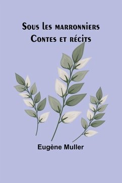 Sous les marronniers - Muller, Eugène