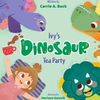 Ivy's Dinosaur Tea Party