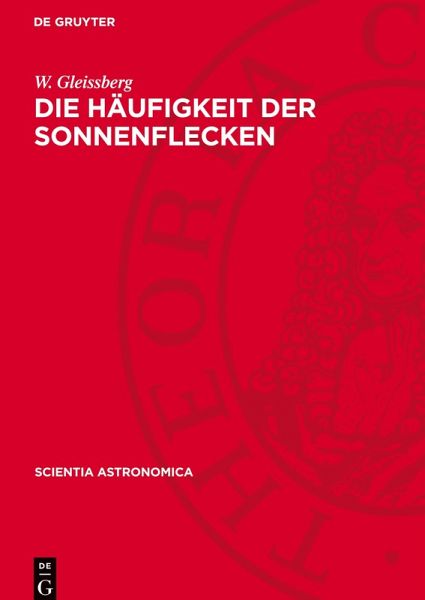 Die Häufigkeit der Sonnenflecken