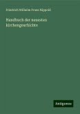 Handbuch der neuesten kirchengeschichte