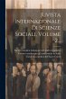 Rivista Internazionale Di Scienze... - Bild 1