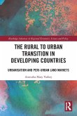 The Rural to Urban Transition in Developing Countries