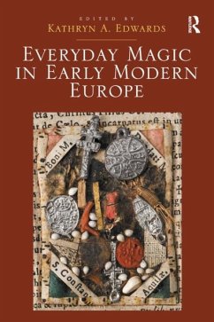 Cover Everyday Magic in Early Modern Europe
