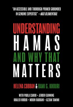 Understanding Hamas - Cobban, Helena; Khouri, Rami G.