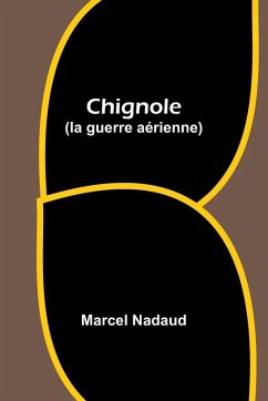 Cover Chignole (la guerre aérienne)