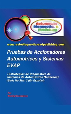 Cover Pruebas de Accionadores Automotrices y Sistemas EVAP