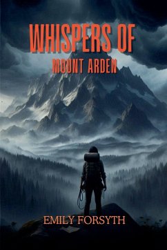 Cover Whispers of Mount Arden