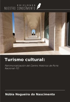 Cover Turismo cultural: