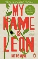 Cover My Name Is Leon
