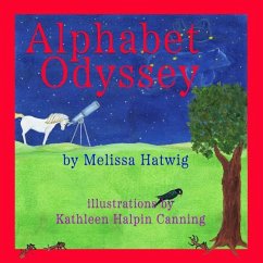 Alphabet Odyssey - Hatwig, Melissa