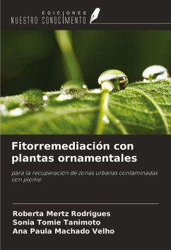Cover Fitorremediación con plantas ornamentales
