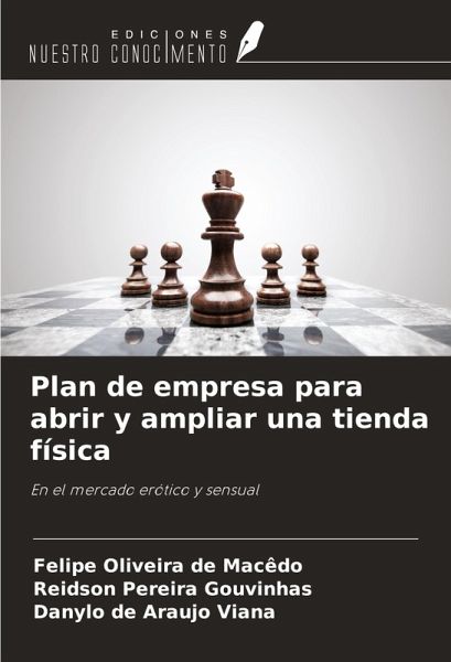Plan de empresa para abrir y ampliar una tienda física