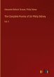 The Complete Poems of Sir Philip Sidney - Bild 1