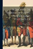 Mémoires De Monsieur Joseph Prudhomme, Volumes 1-2