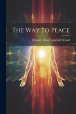 The Way to Peace