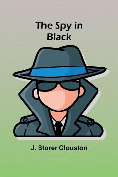 Cover The Spy in Black
