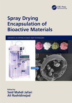 Spray Drying Encapsulation of Bioactive Materials