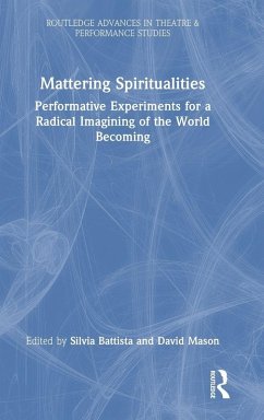 Mattering Spiritualities