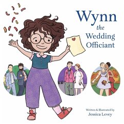 Wynn the Wedding Officiant - Levey, Jessica