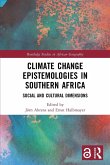Climate Change Epistemologies in Southern Africa