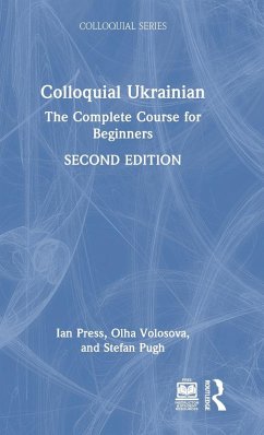 Cover Colloquial Ukrainian