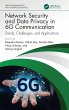 Network Security and Data Privacy in 6G... - Bild 1