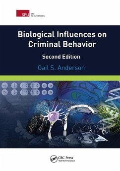Cover Biological Influences on Criminal Behavior