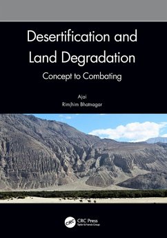 Cover Desertification and Land Degradation