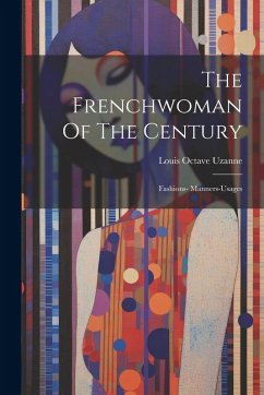 Cover The Frenchwoman Of The Century