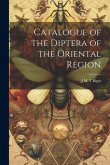 Catalogue of the Diptera of the Oriental Region