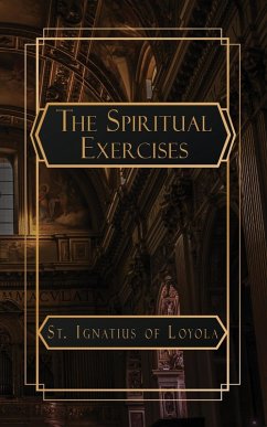 Cover The Spiritual Exercises of St. Ignatius of Loyola