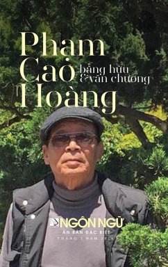 Cover T¿p Chí Ngôn Ng¿ S¿ ¿¿c Bi¿t - Ph¿m Cao Hoàng (hardcover, premium color)