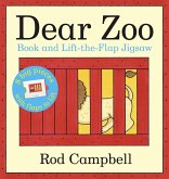 Dear Zoo Book and Lift-the-Flap Jigsaw Puzzle