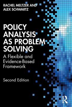 Policy Analysis as Problem Solving - Meltzer, Rachel; Schwartz, Alex