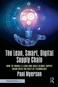 Cover The Lean, Smart, Digital Supply Chain
