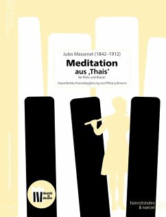Cover Meditation aus Thais