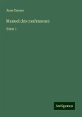 Manuel des confesseurs