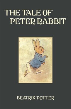 The Tale of Peter Rabbit - Potter, Beatrix X