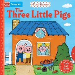 Cover The Three Little Pigs